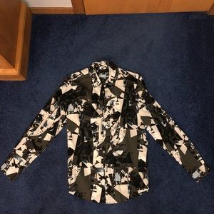 Men’s International Concepts Button Down